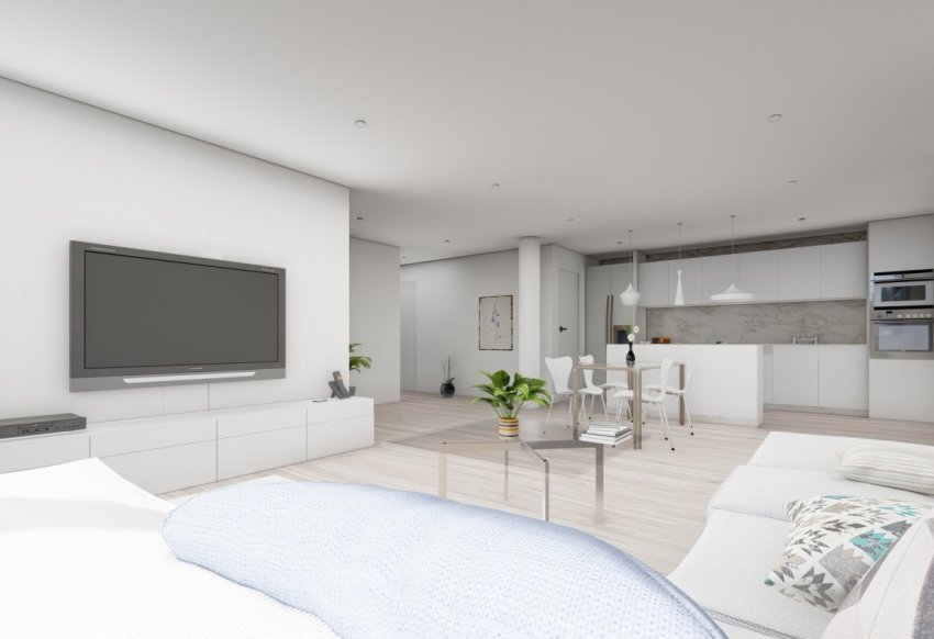 New Build - Villa -
Calasparra - Coto Riñales