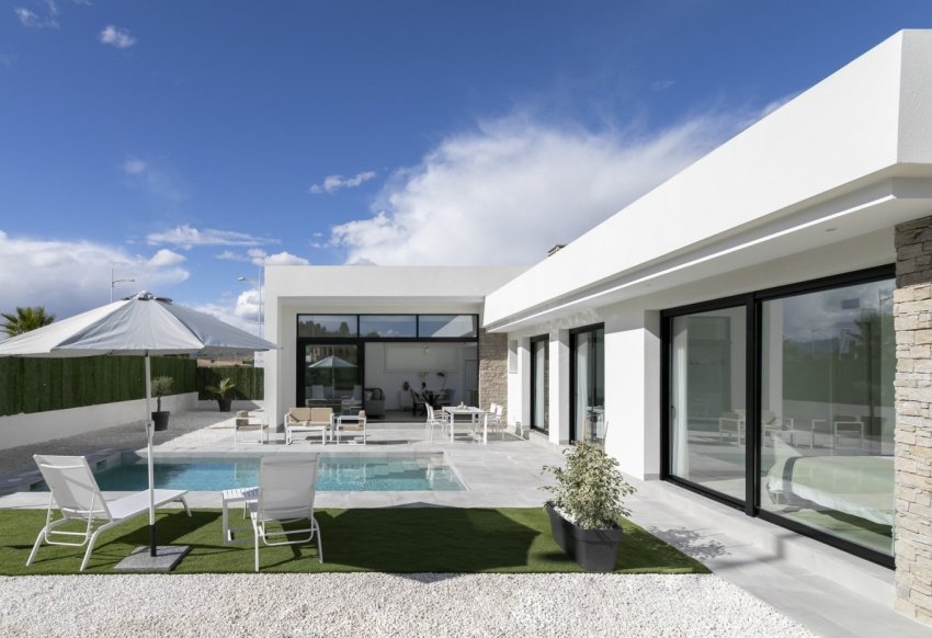 New Build - Villa -
Calasparra - Coto Riñales