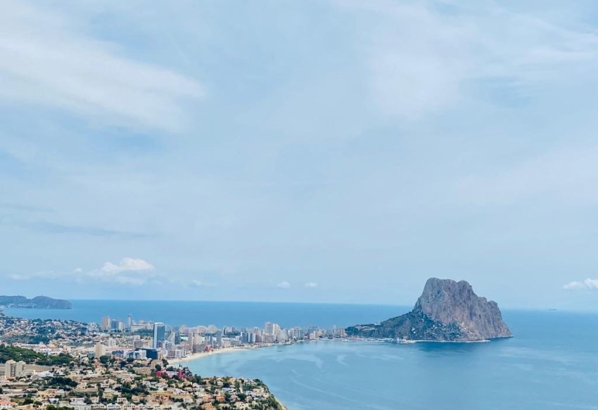 New Build - Villa -
Calpe - Maryvilla