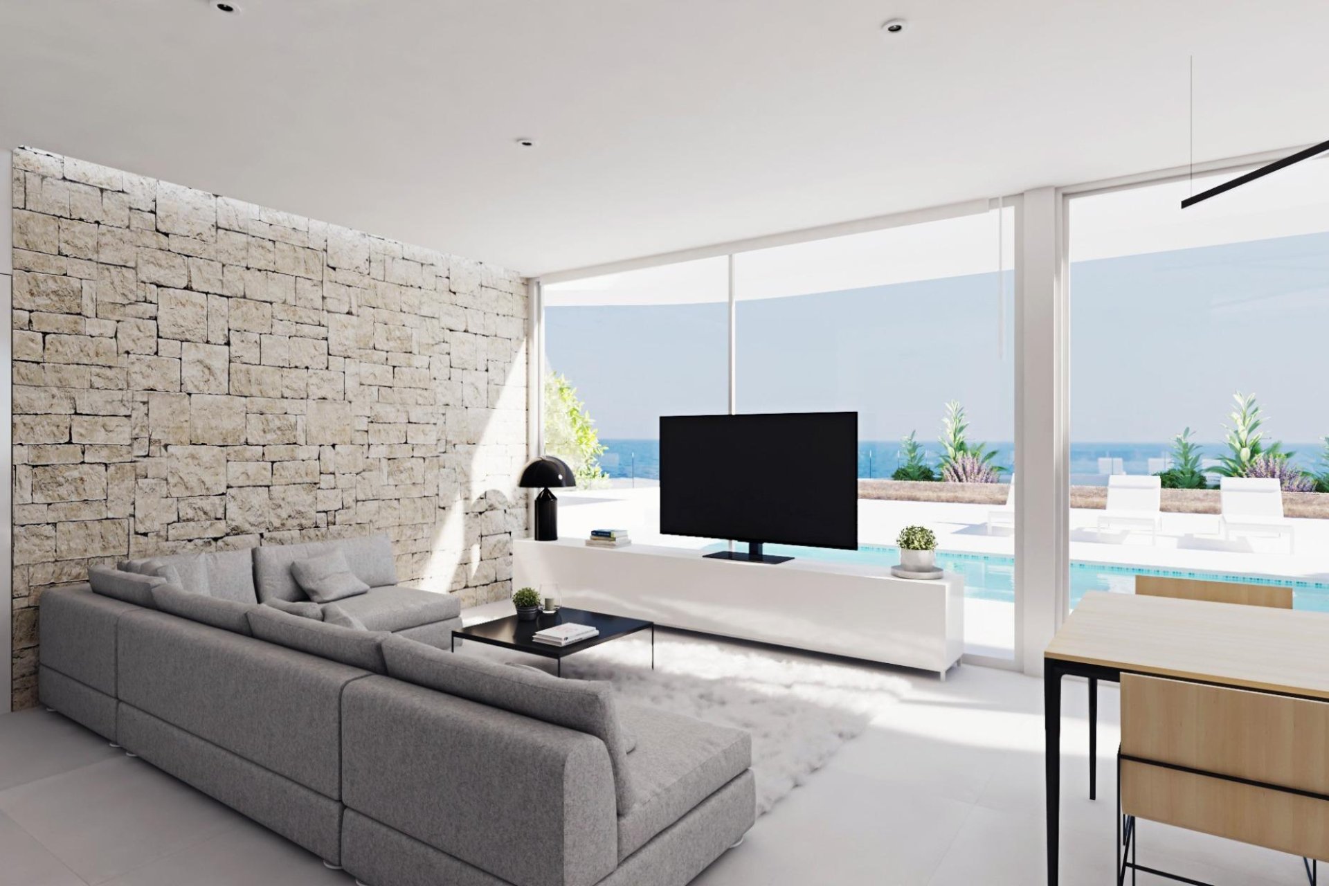 New Build - Villa -
Calpe - Mascarat