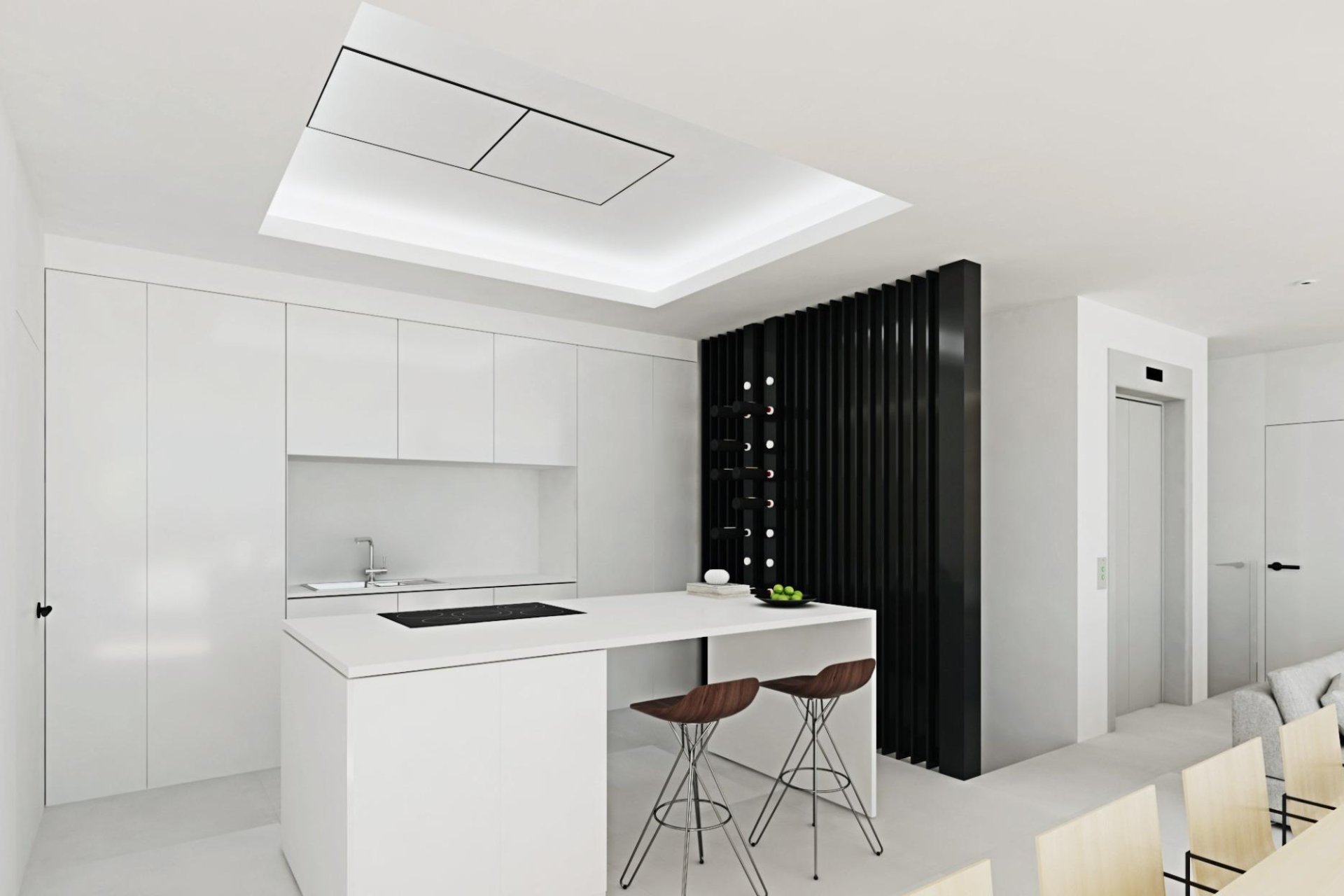 New Build - Villa -
Calpe - Mascarat