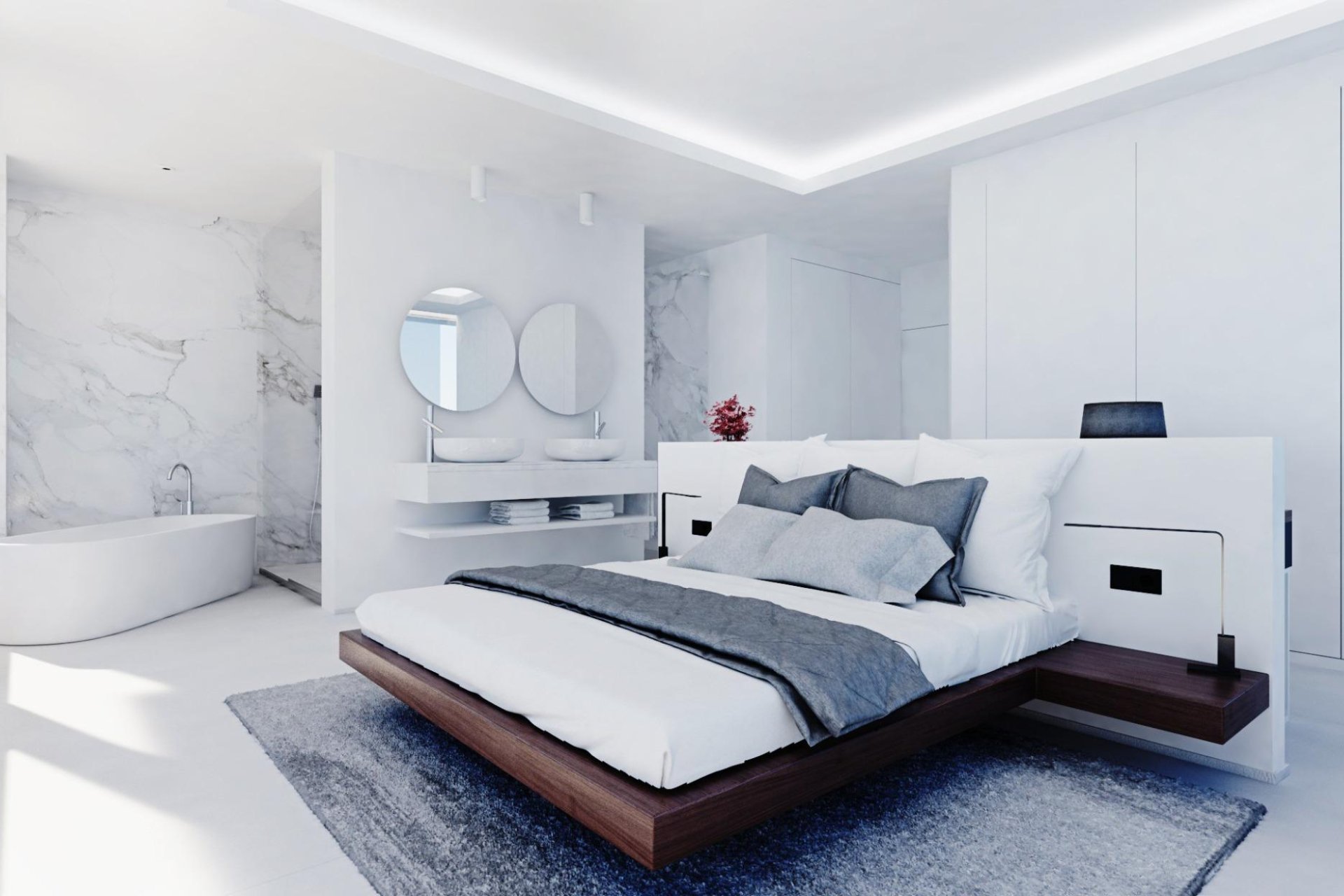 New Build - Villa -
Calpe - Mascarat