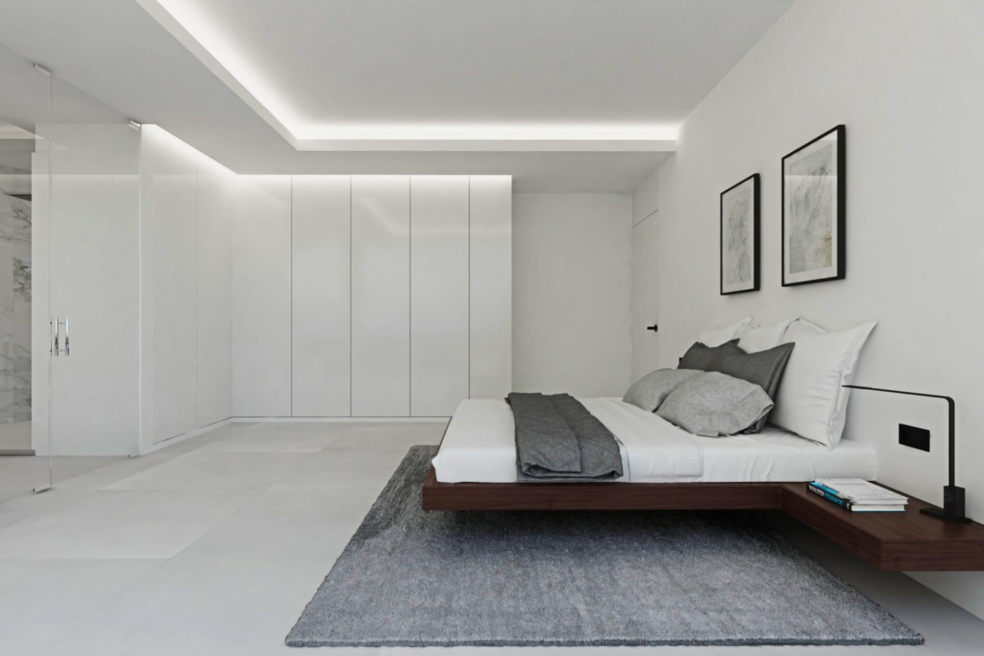 New Build - Villa -
Calpe - Mascarat