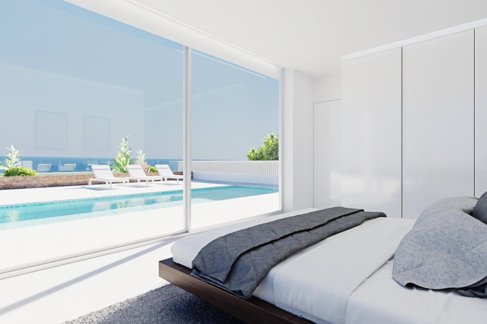 New Build - Villa -
Calpe - Mascarat