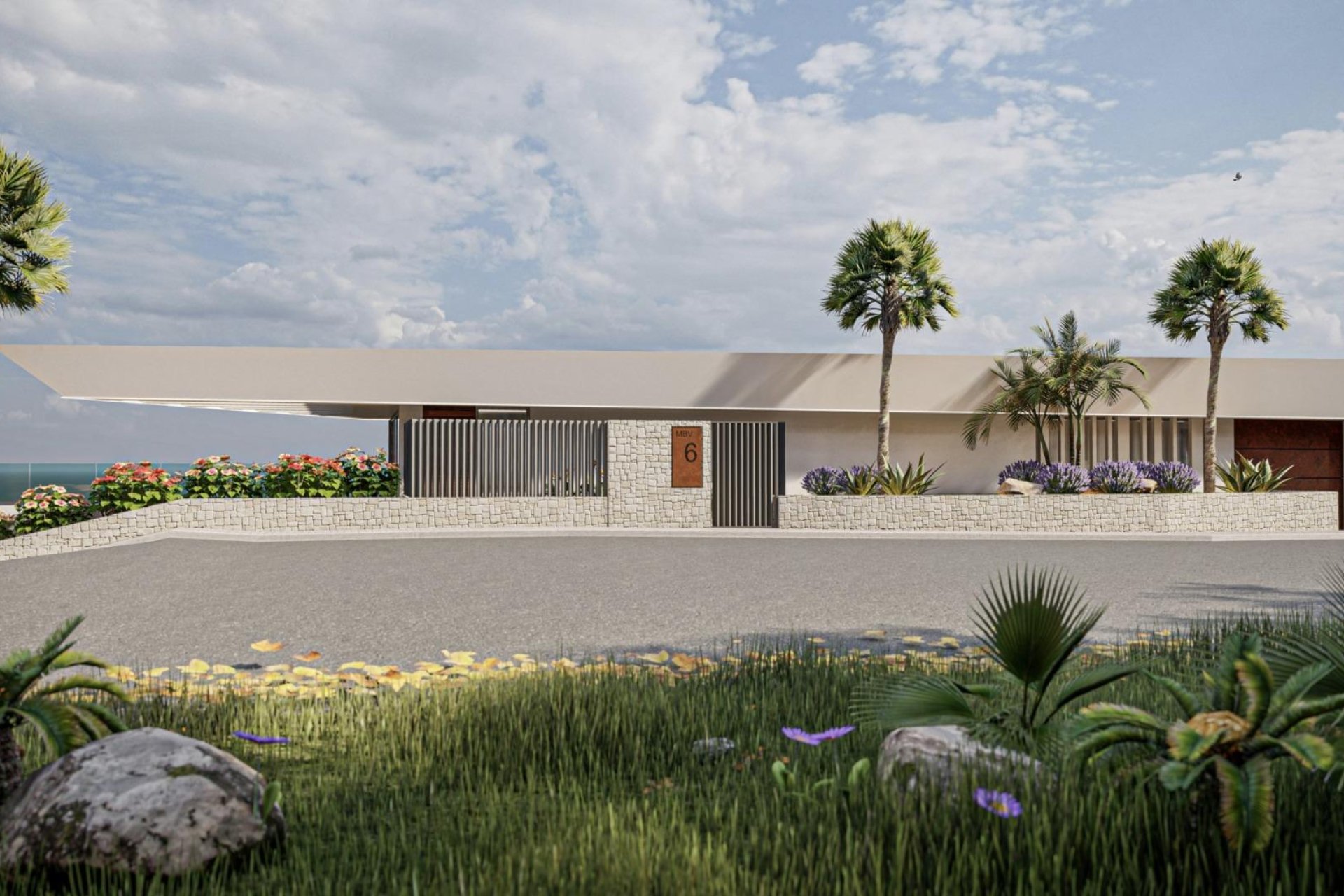 New Build - Villa -
Calpe - Mascarat