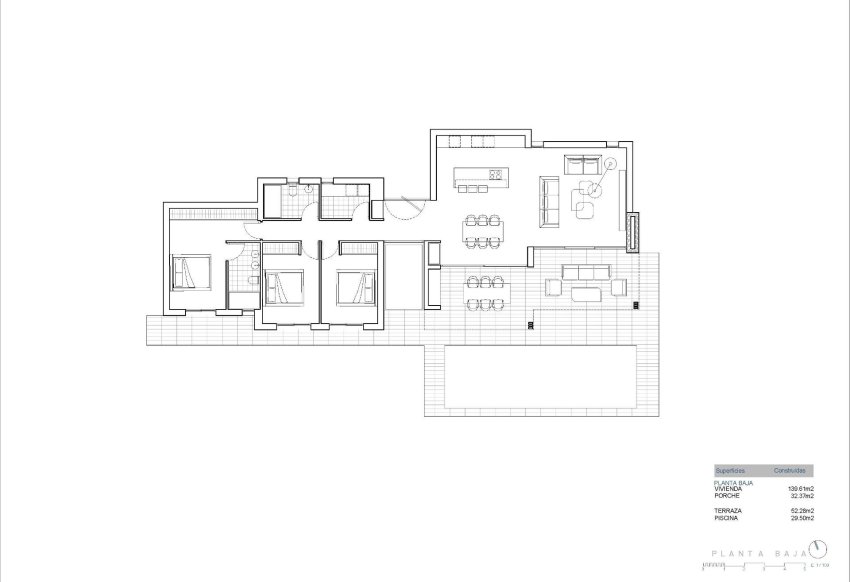 New Build - Villa -
Calpe - Pla Roig