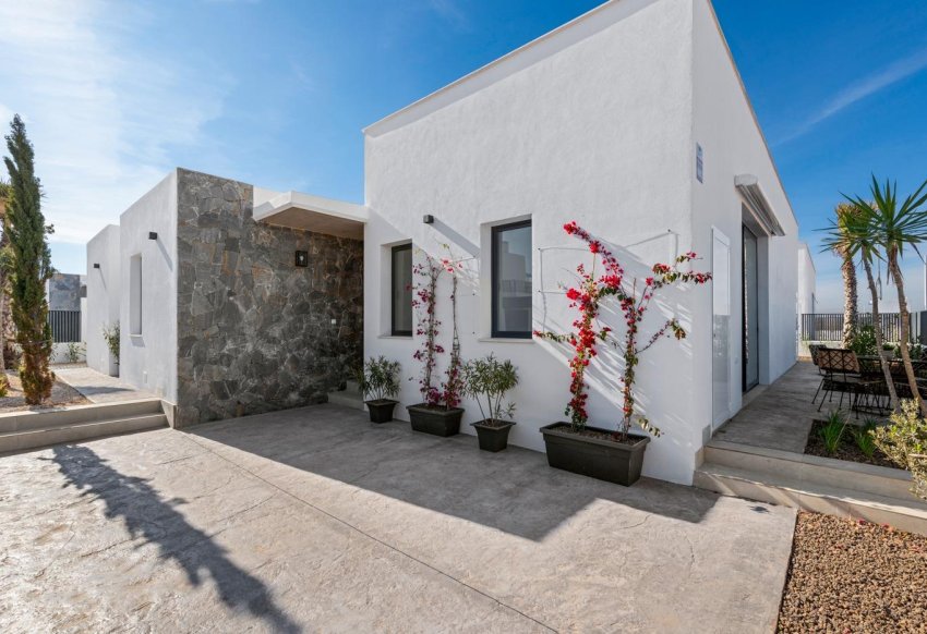 New Build - Villa -
Cartagena - Mar De Cristal