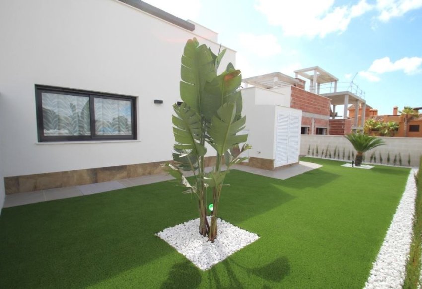 New Build - Villa -
Cartagena - Playa Honda