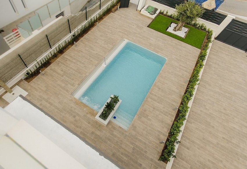 New Build - Villa -
Cartagena - Playa Honda