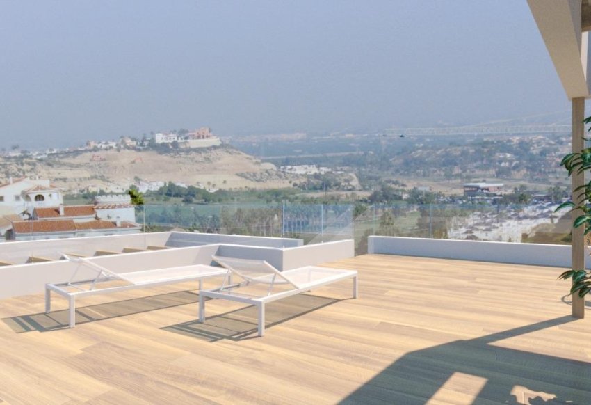 New Build - Villa -
Ciudad Quesada - Golf La Marquesa (Ciudad Quesada)