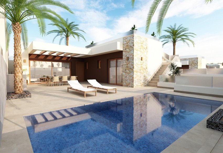 New Build - Villa -
Ciudad Quesada - La Marquesa Golf