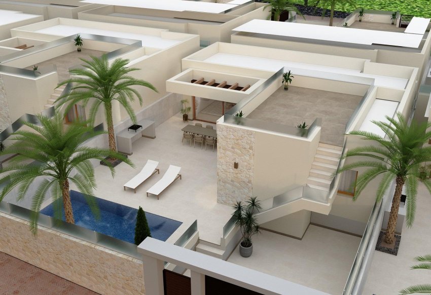 New Build - Villa -
Ciudad Quesada - La Marquesa Golf