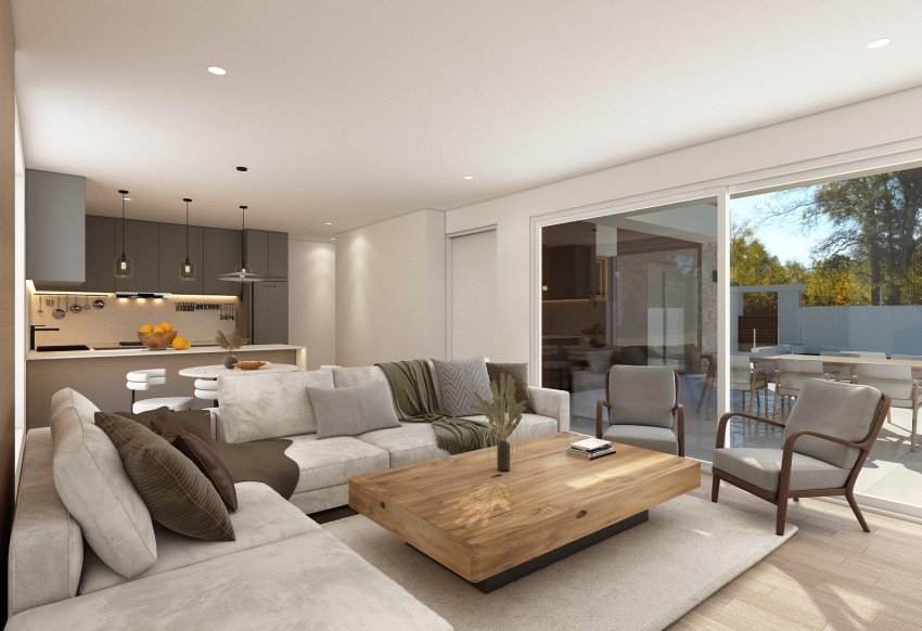 New Build - Villa -
Ciudad Quesada - La Marquesa Golf