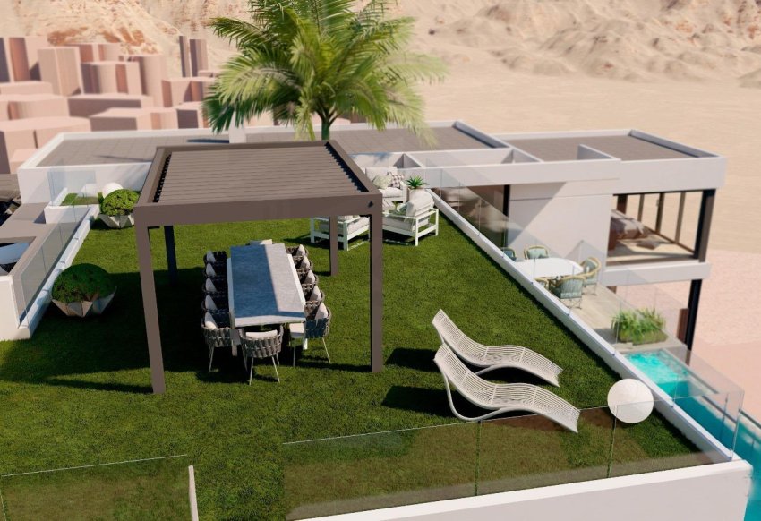 New Build - Villa -
Ciudad Quesada - La Marquesa Golf