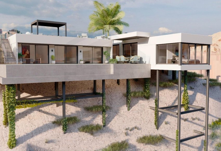 New Build - Villa -
Ciudad Quesada - La Marquesa Golf