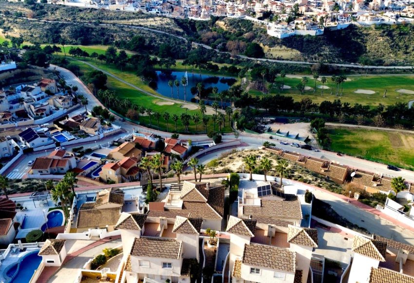 New Build - Villa -
Ciudad Quesada - La Marquesa Golf
