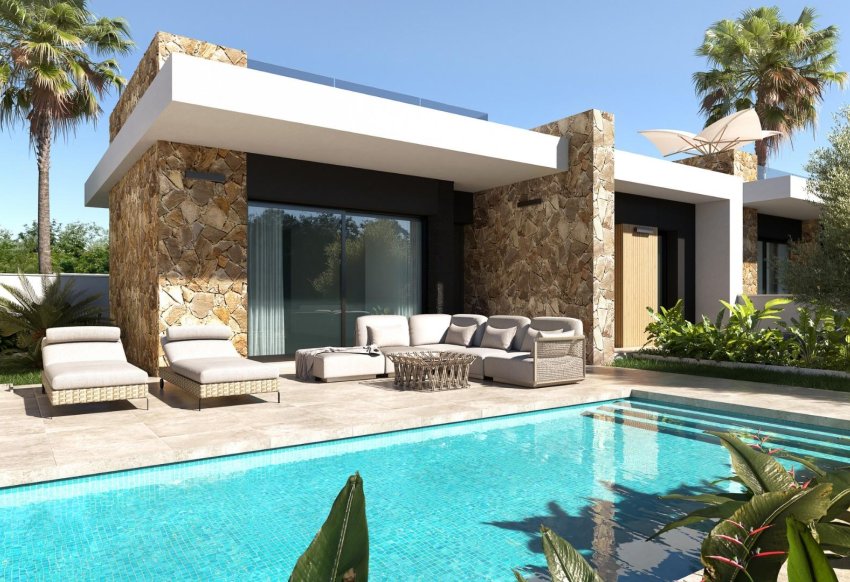 New Build - Villa -
Ciudad Quesada - Lo Marabú
