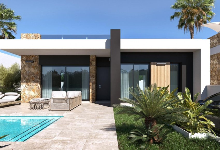 New Build - Villa -
Ciudad Quesada - Lo Marabú