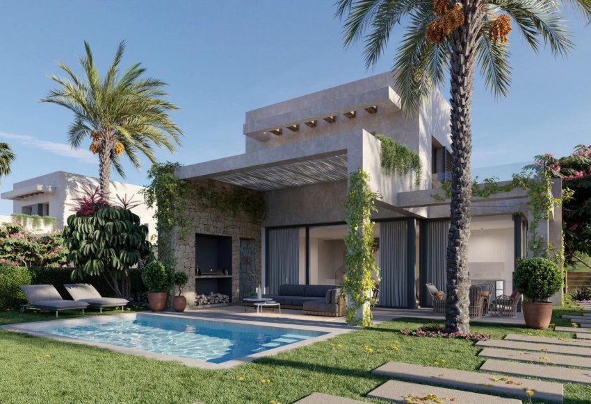 New Build - Villa -
Cuevas Del Almanzora - Desert Springs Golf Club