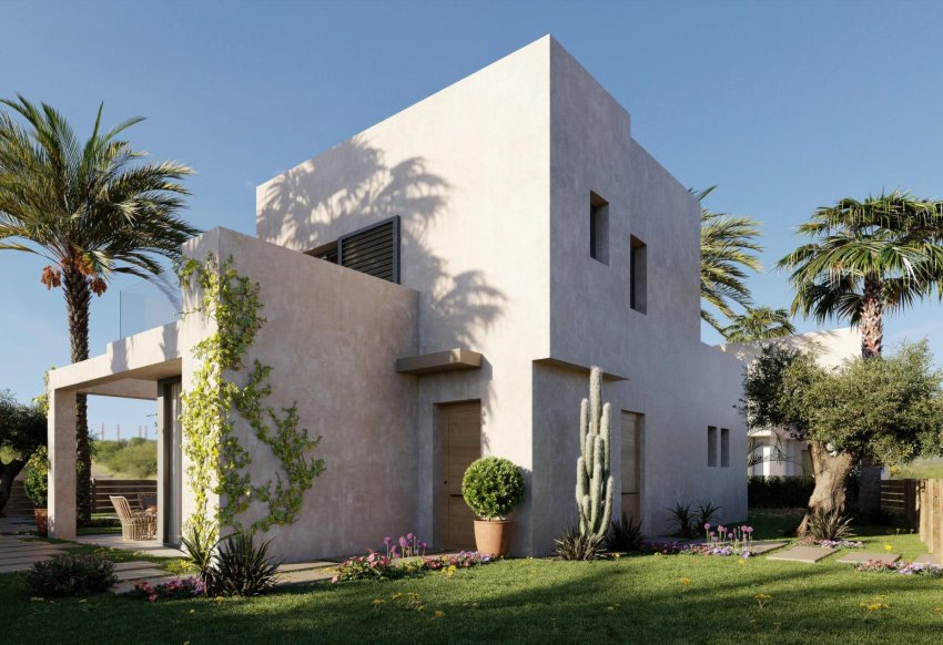 New Build - Villa -
Cuevas Del Almanzora - Desert Springs Golf Club