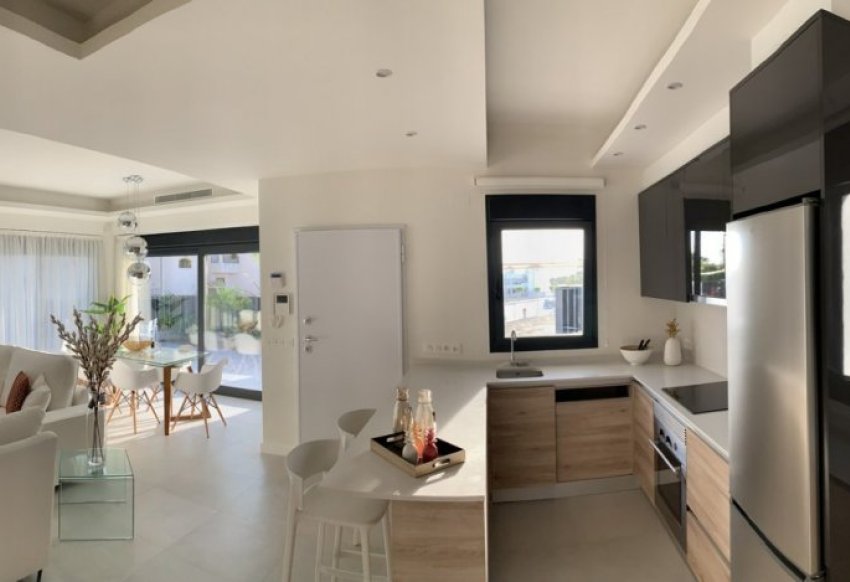 New Build - Villa -
Daya Nueva - Pueblo