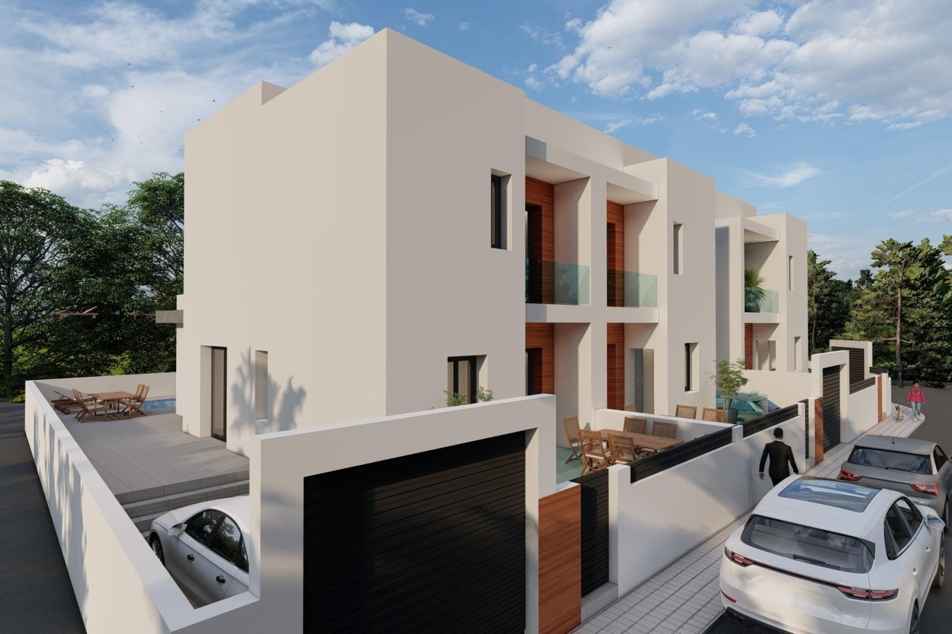 New Build - Villa -
Daya Nueva - Pueblo