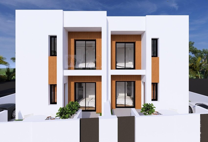 New Build - Villa -
Daya Nueva - Pueblo