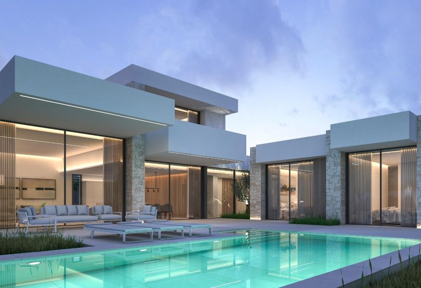 New Build - Villa -
Denia - Sant Joan