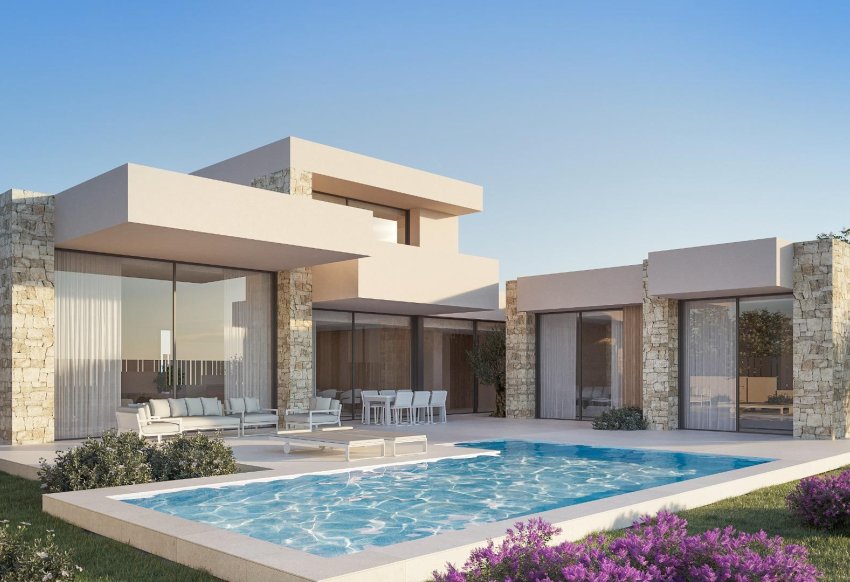 New Build - Villa -
Denia - Sant Joan