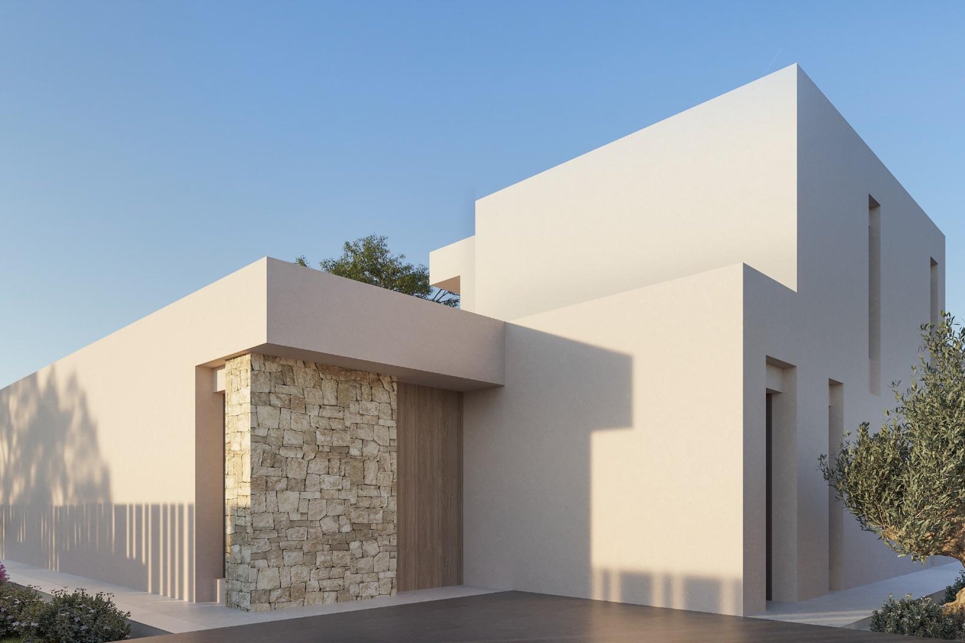 New Build - Villa -
Denia - Sant Joan