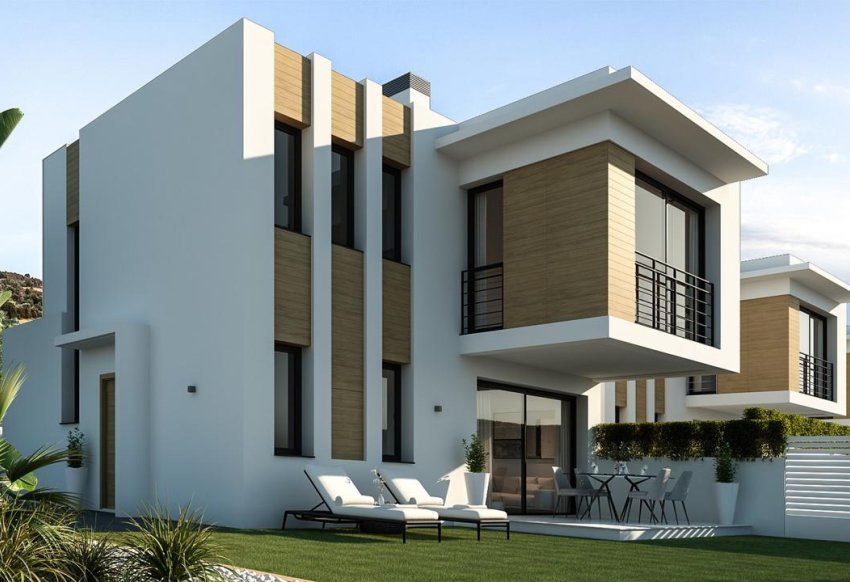 New Build - Villa -
Denia - Tossal Gros