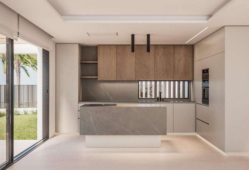 New Build - Villa -
El Campello - Cala D´Or