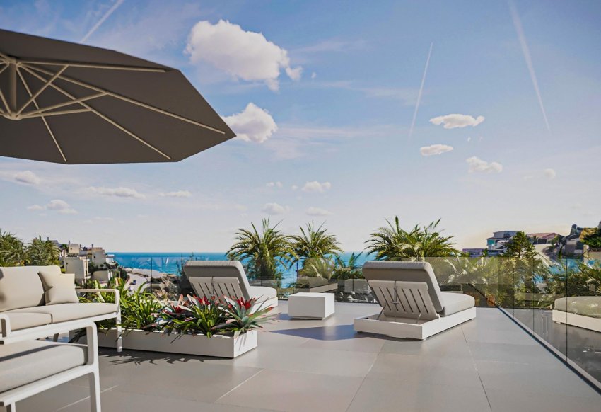 New Build - Villa -
El Campello - Venta Lanuza