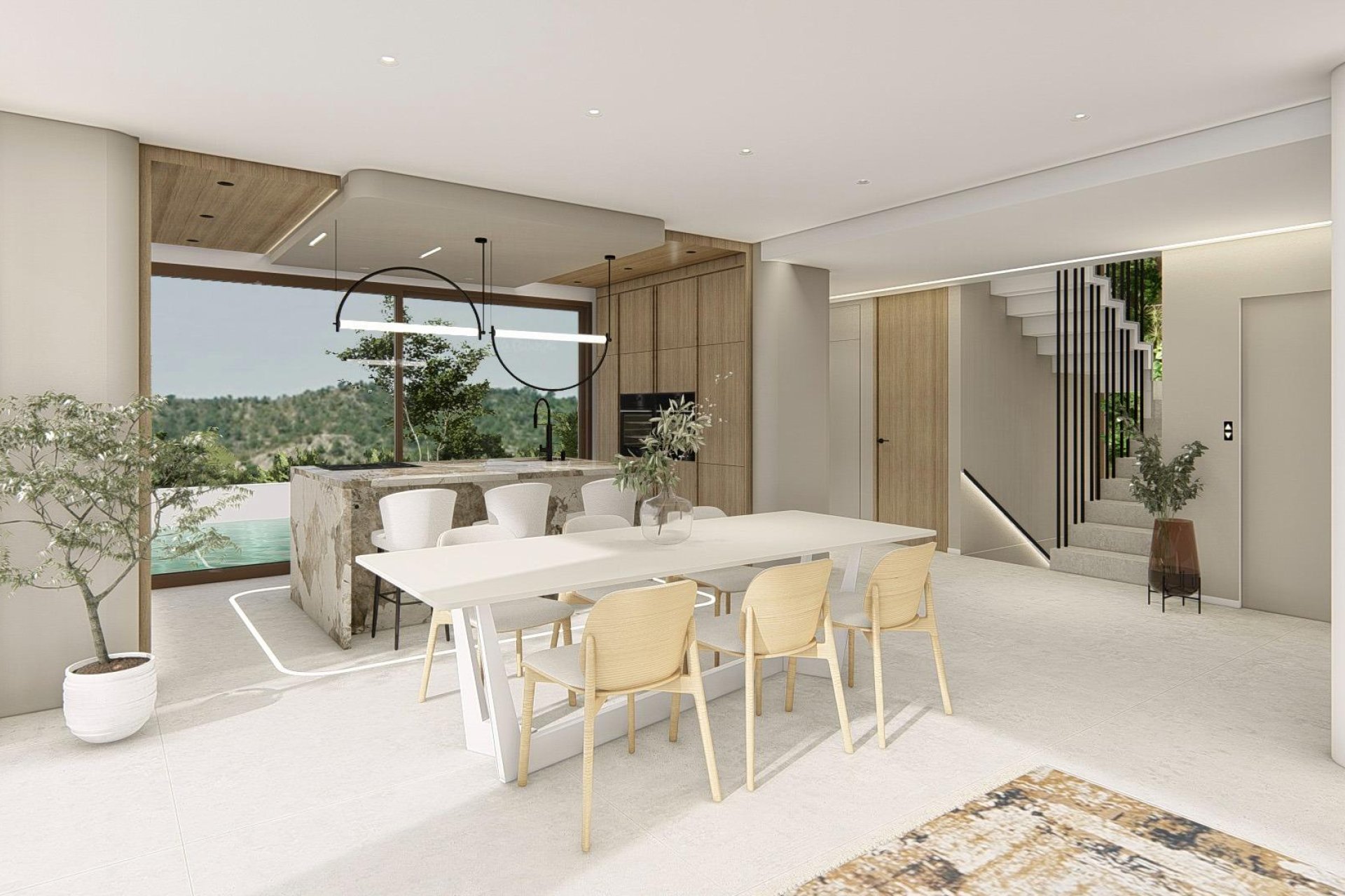 New Build - Villa -
Finestrat - Avda. America