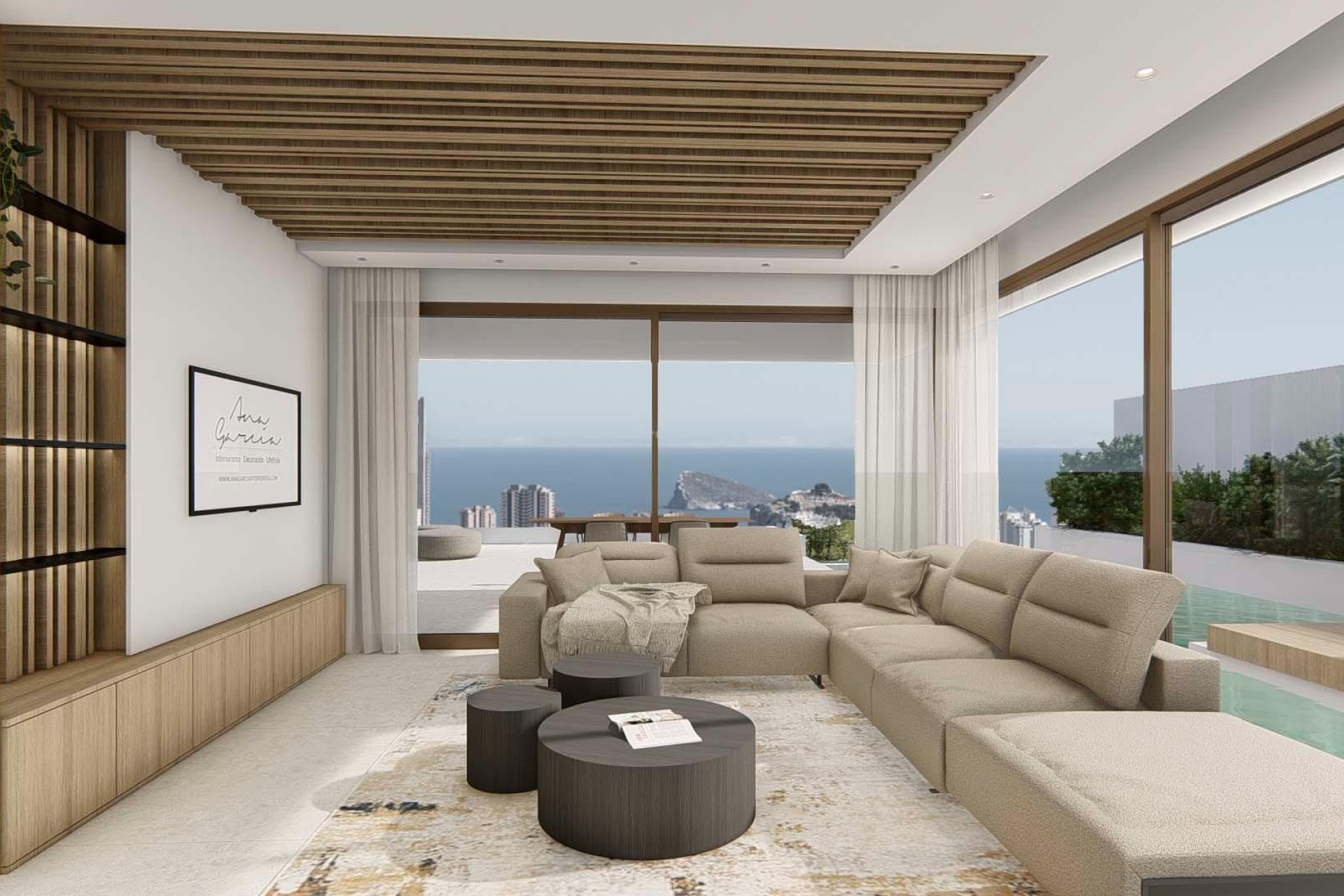New Build - Villa -
Finestrat - Avda. America