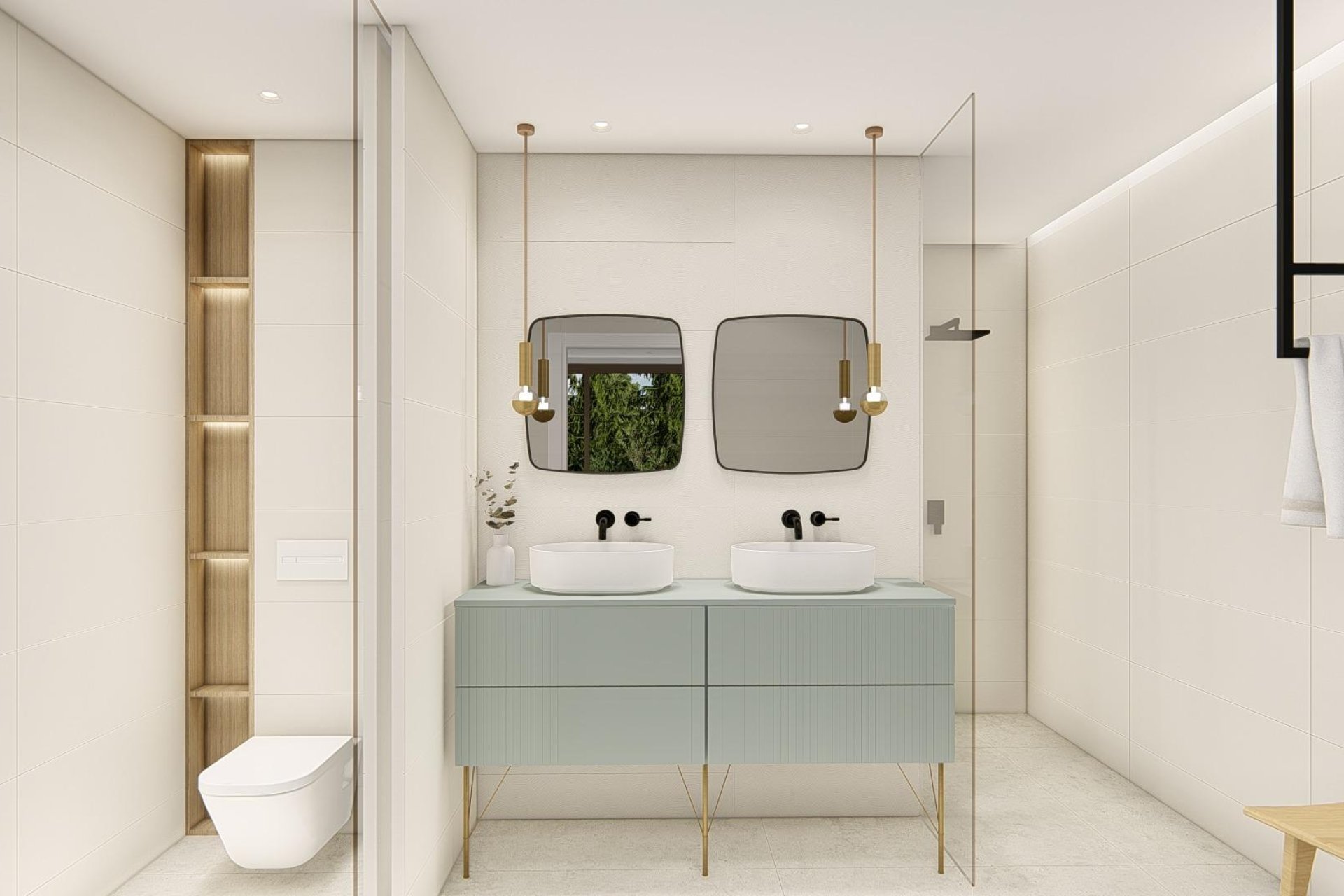 New Build - Villa -
Finestrat - Avda. America