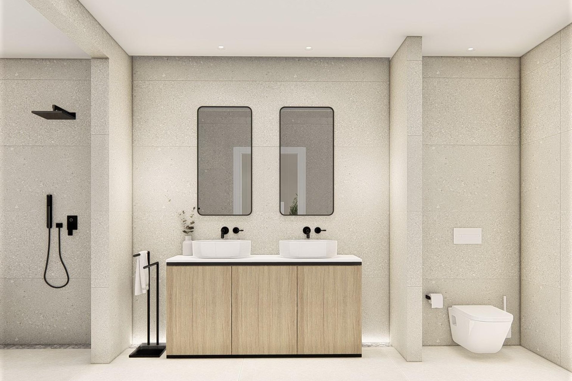 New Build - Villa -
Finestrat - Avda. America