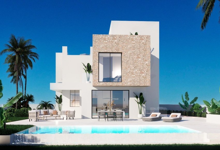 New Build - Villa -
Finestrat - Balcón De Finestrat