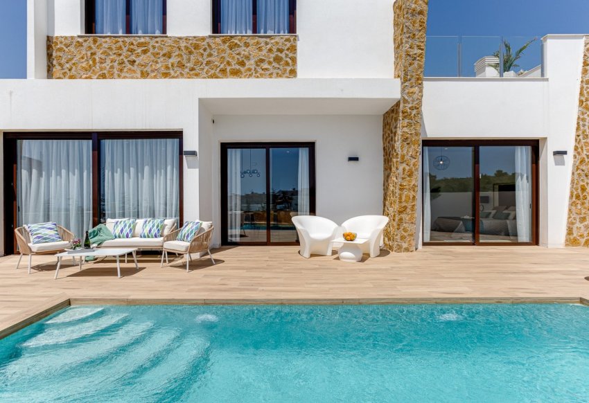 New Build - Villa -
Finestrat - Balcón De Finestrat