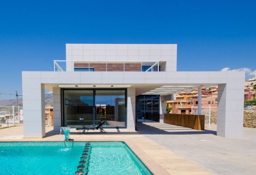 New Build - Villa -
Finestrat - Balcón De Finestrat