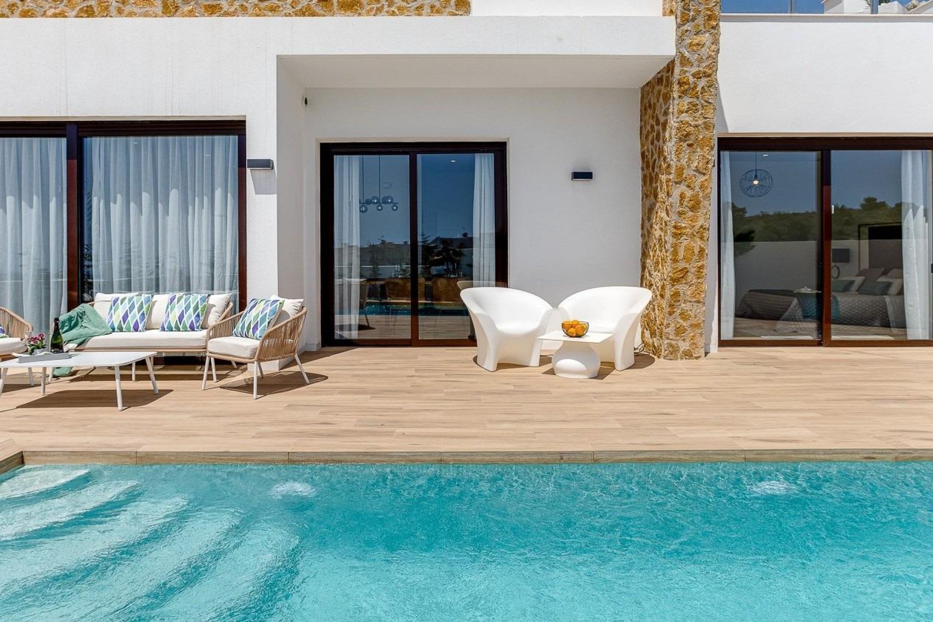 New Build - Villa -
Finestrat - Balcón De Finestrat