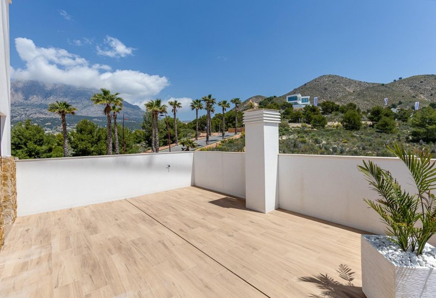 New Build - Villa -
Finestrat - Balcón De Finestrat