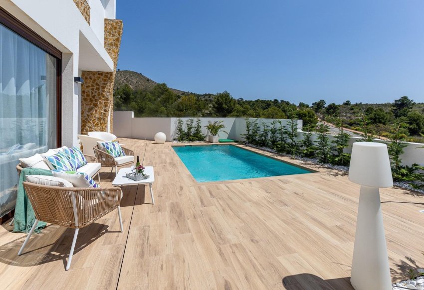 New Build - Villa -
Finestrat - Balcón De Finestrat