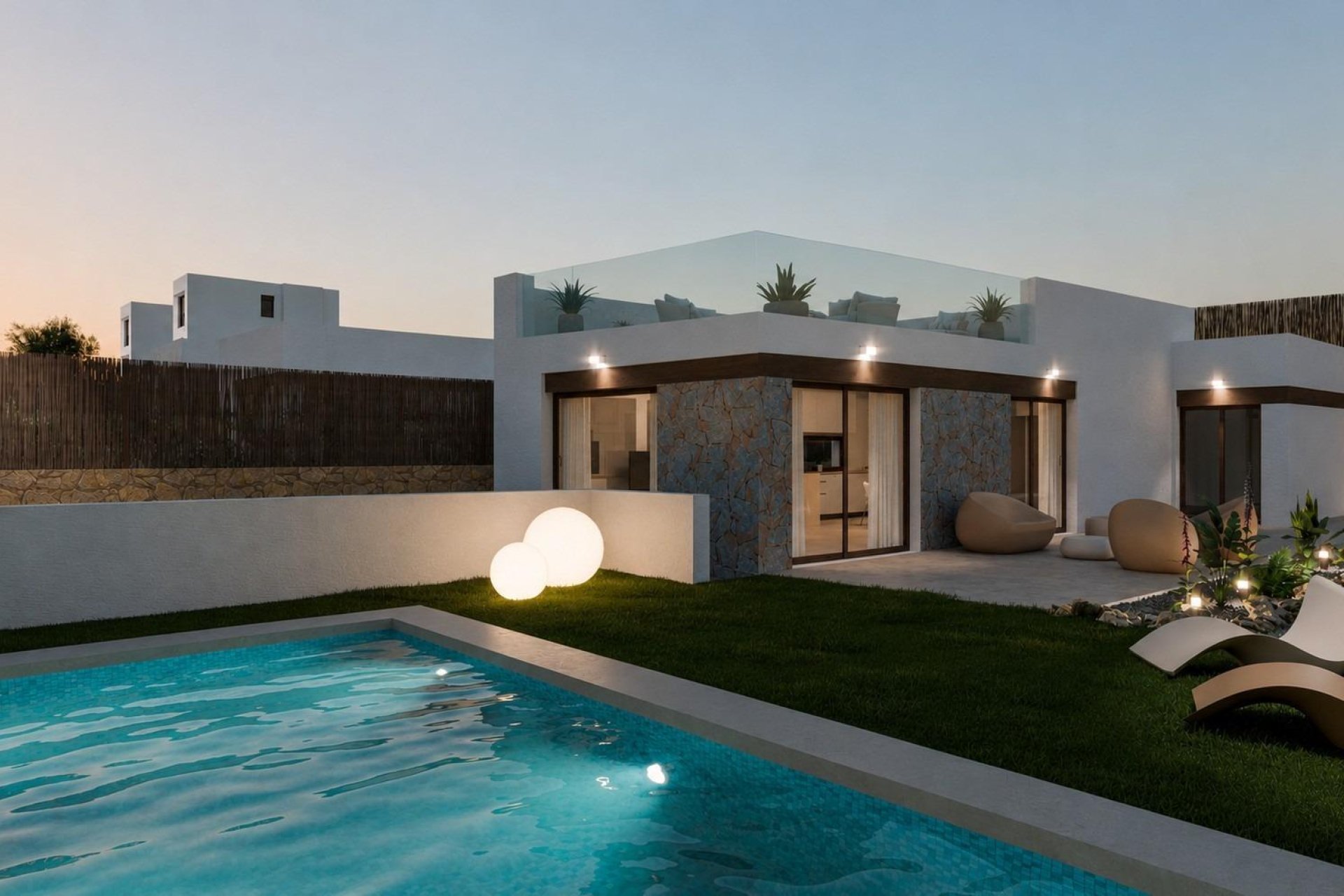 New Build - Villa -
Finestrat - Balcón De Finestrat
