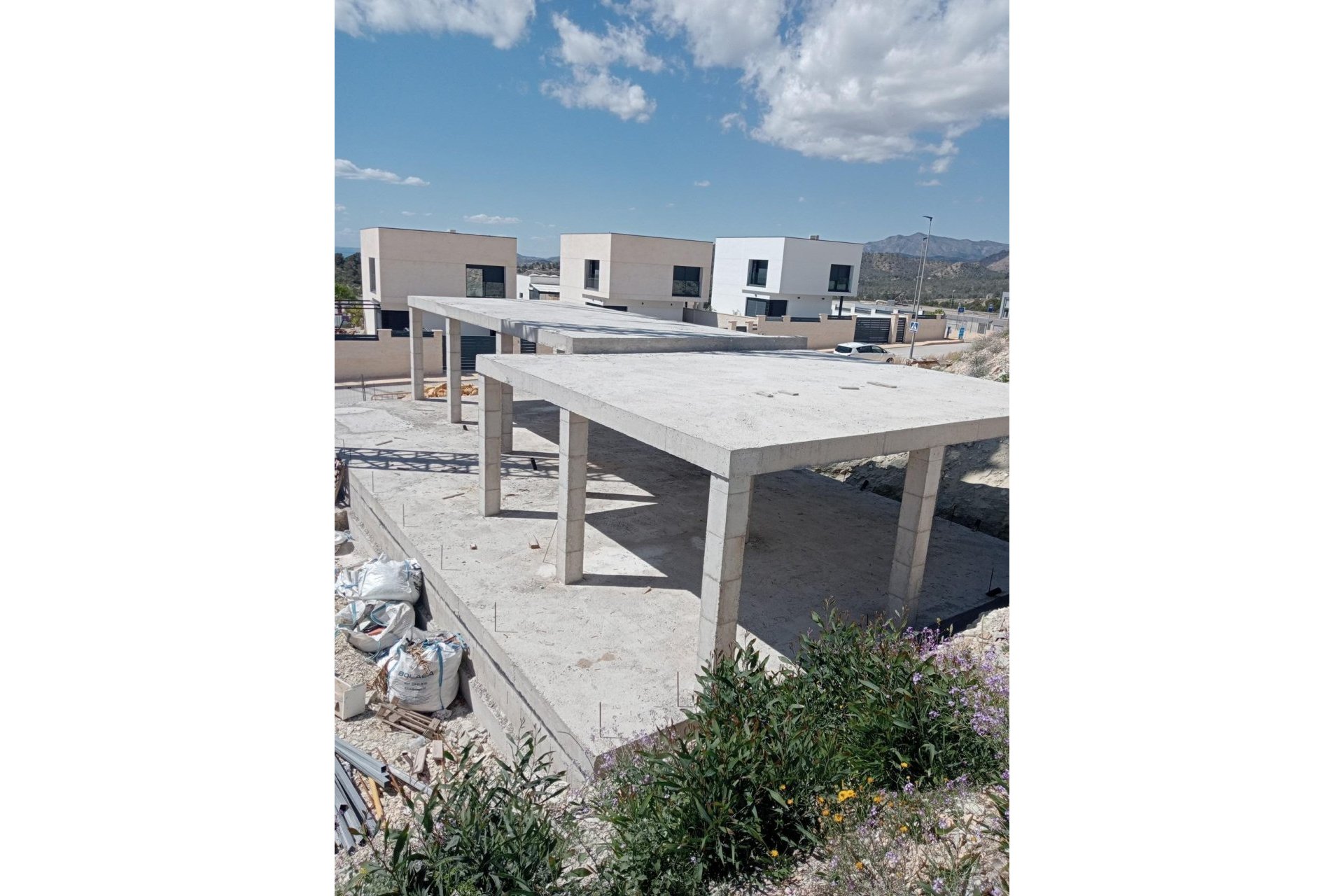 New Build - Villa -
Finestrat - Balcón De Finestrat