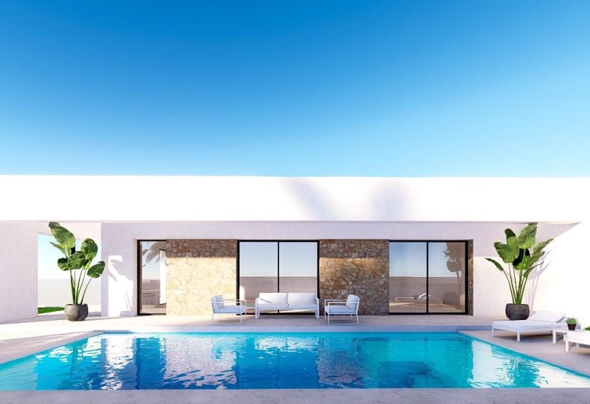 New Build - Villa -
Finestrat - Balcón De Finestrat