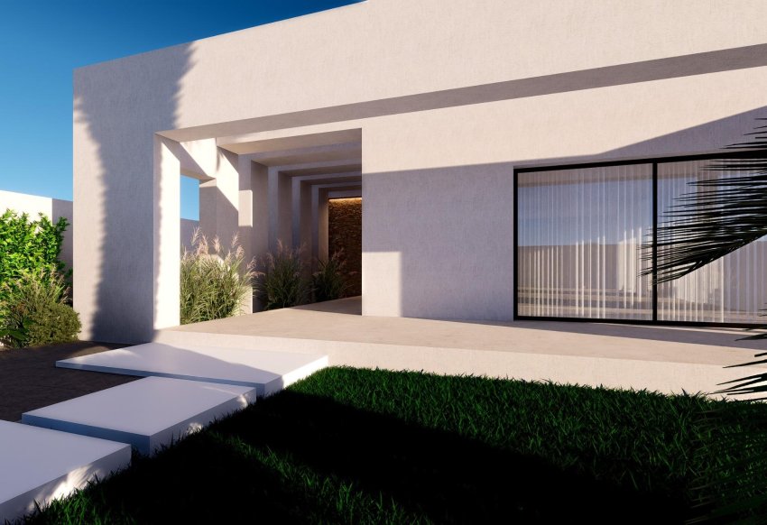New Build - Villa -
Finestrat - Balcón De Finestrat