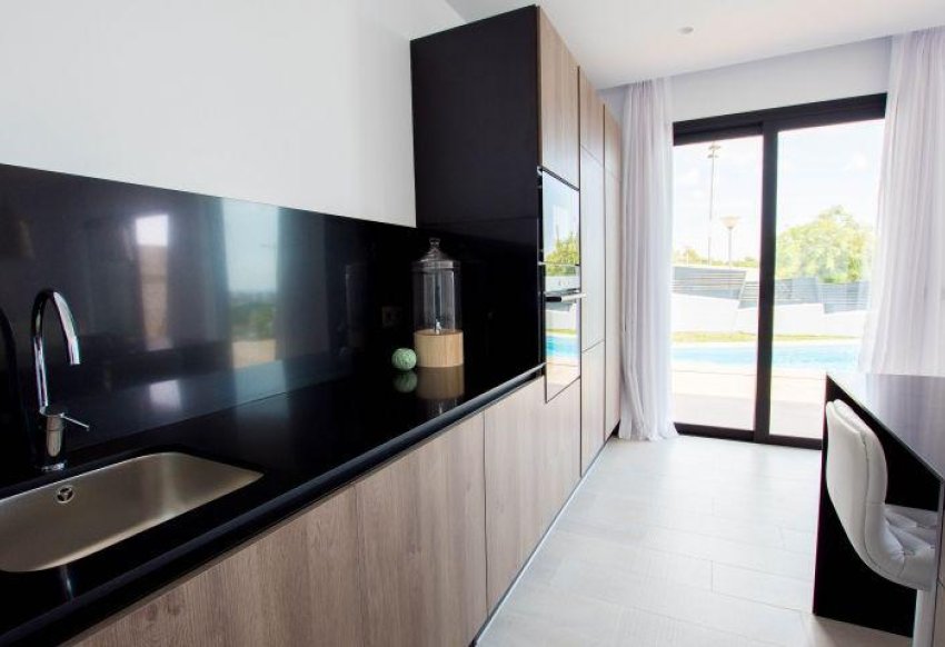 New Build - Villa -
Finestrat - Campana Garden
