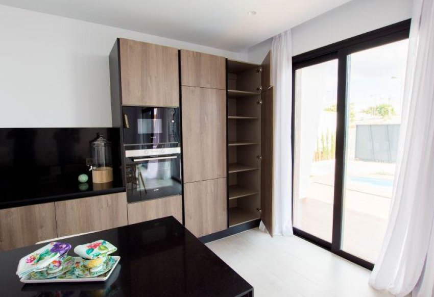 New Build - Villa -
Finestrat - Campana Garden