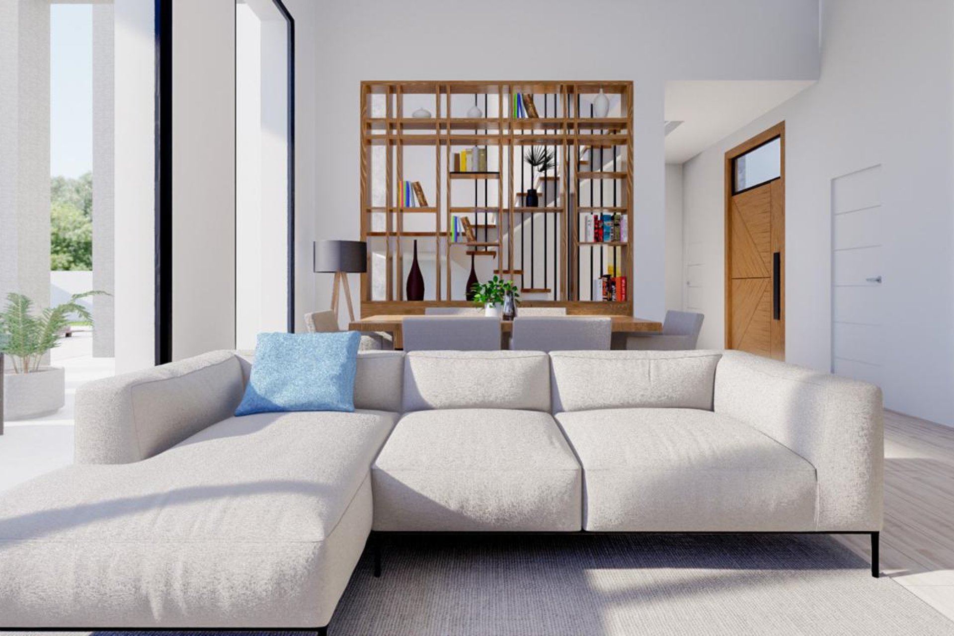 New Build - Villa -
Finestrat - Campana Garden